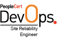 PeopleCert DevOps Site Reliability Engineer logo