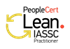 lean practitioner logo