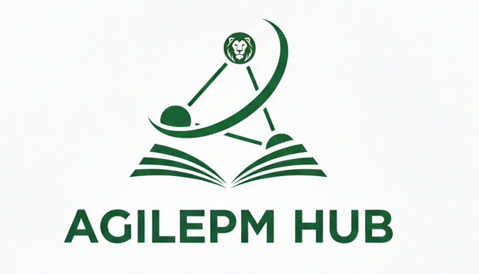 AGILEPM Hub Logo