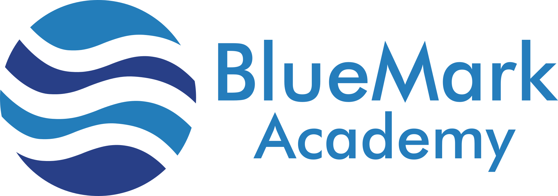 BlueMark Logo