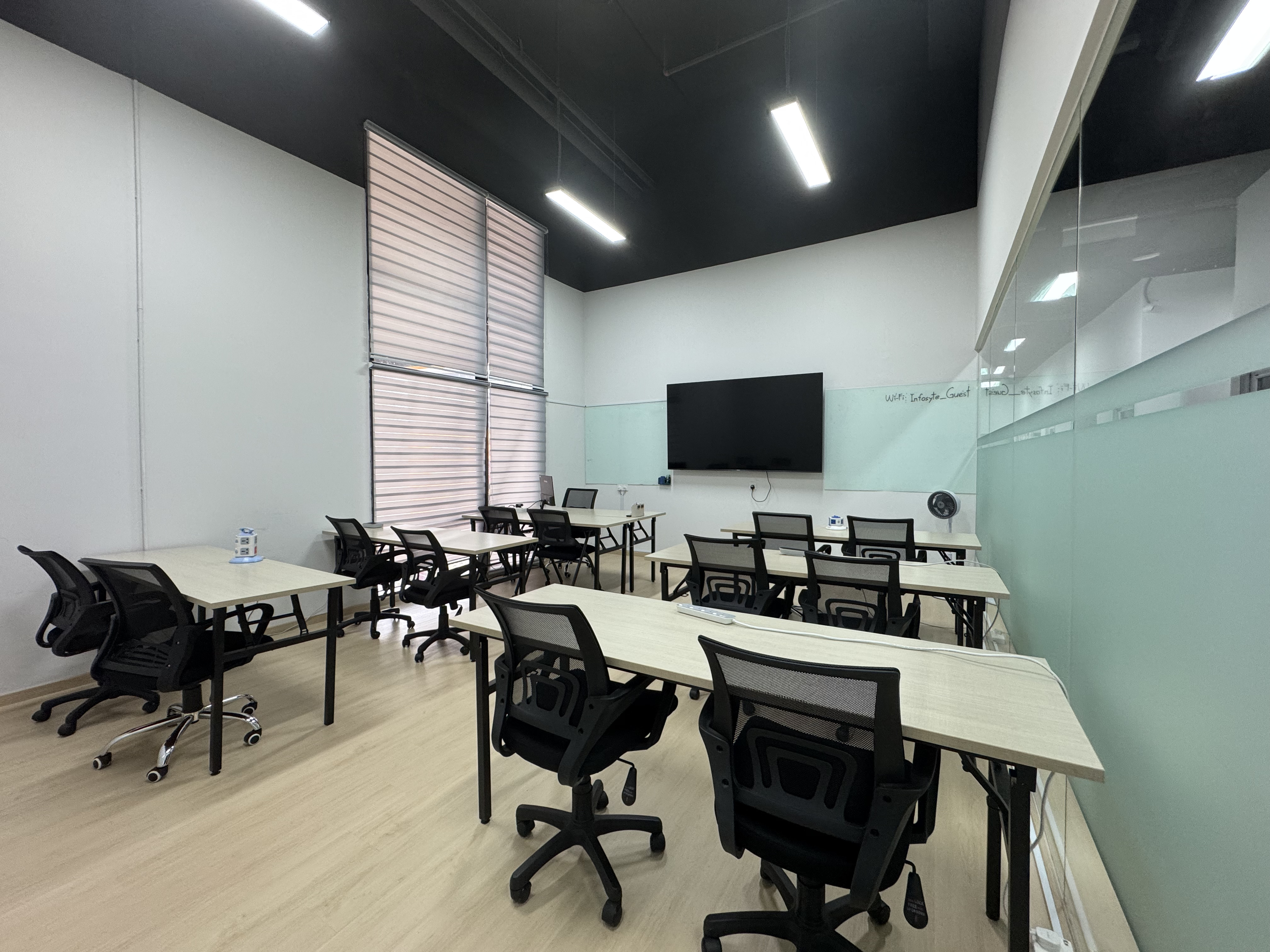 Infosyte Sdn Bhd - Venue 2