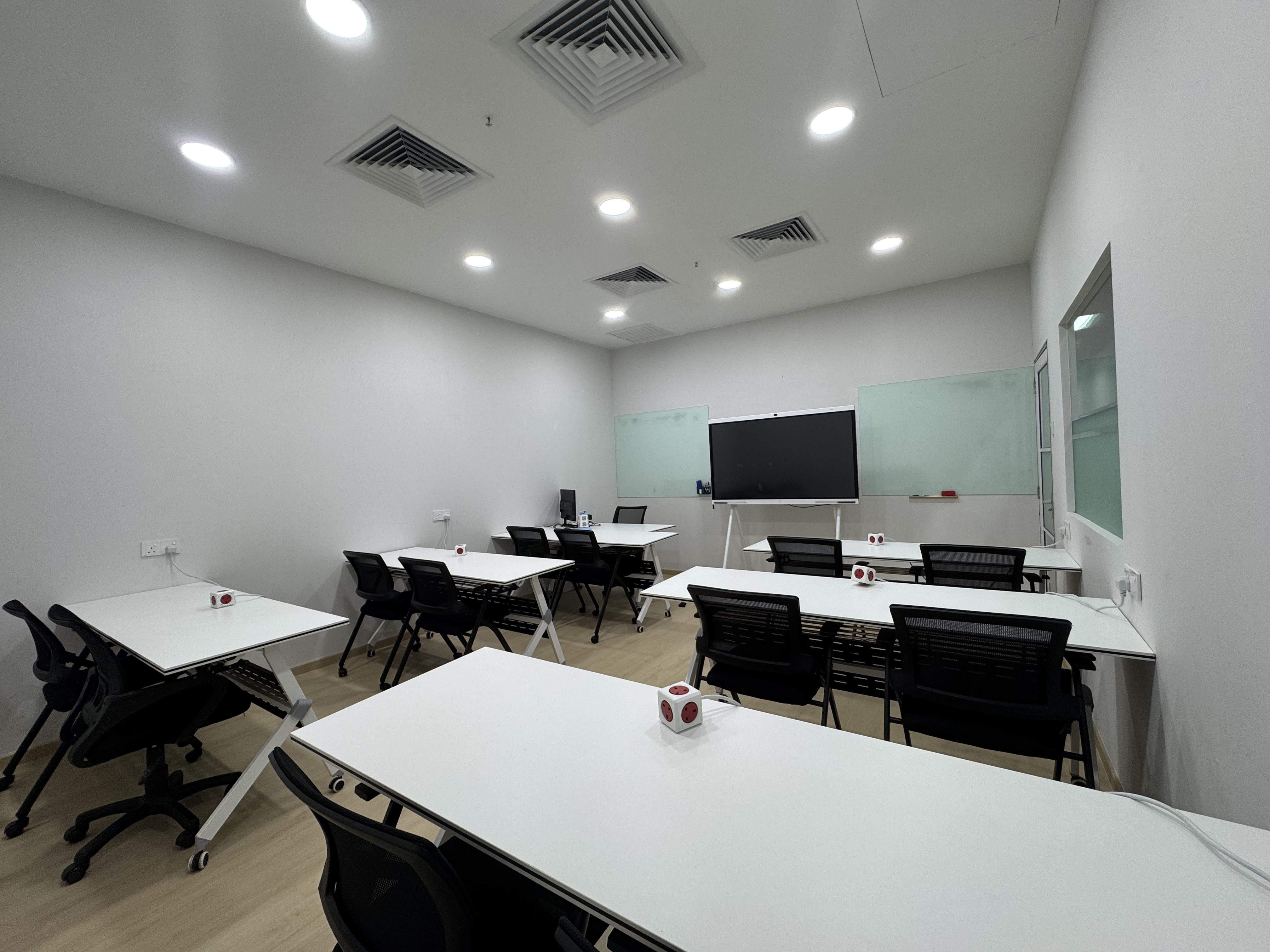 Infosyte Sdn Bhd - Venue 1