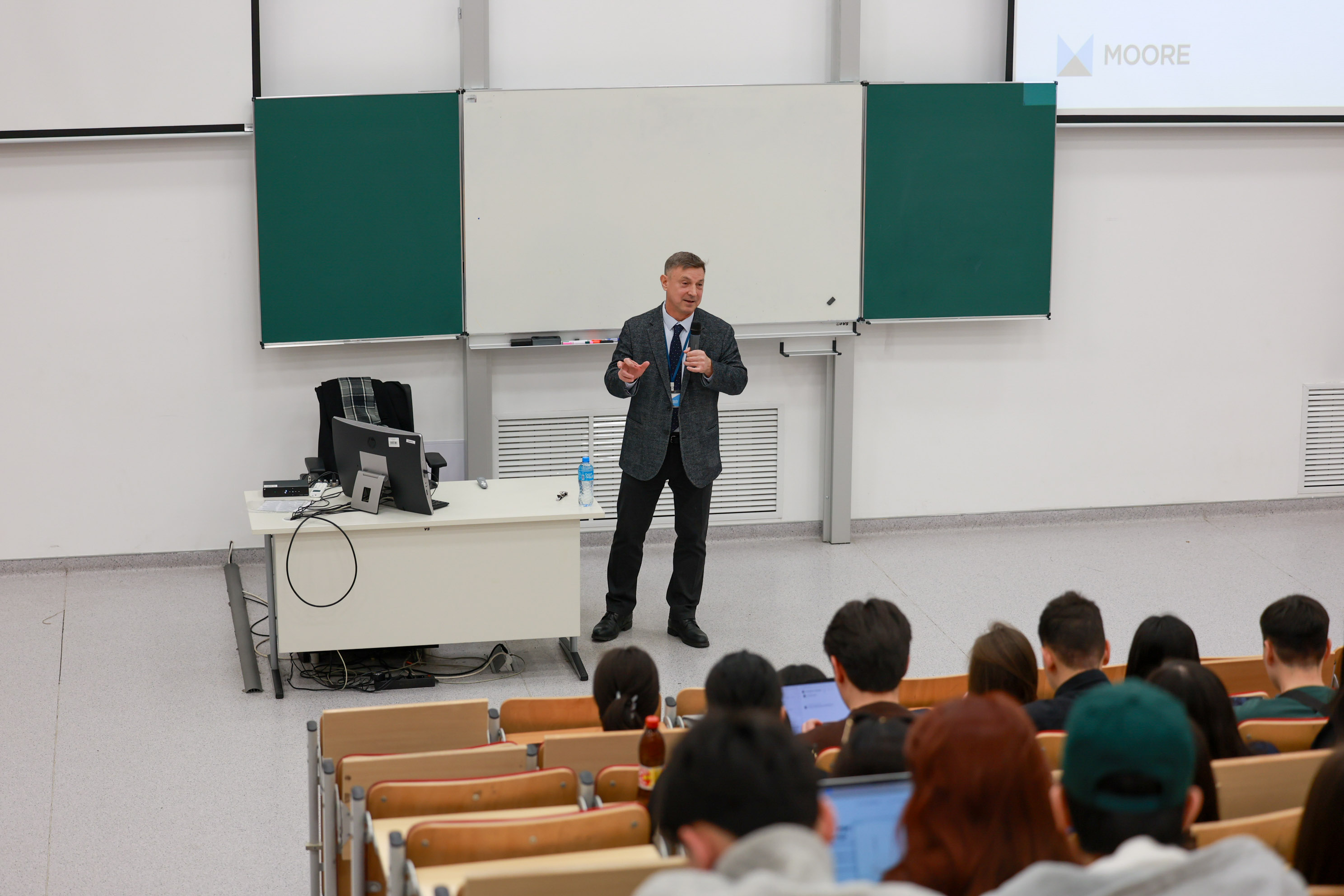 Narxoz University - Venue 2