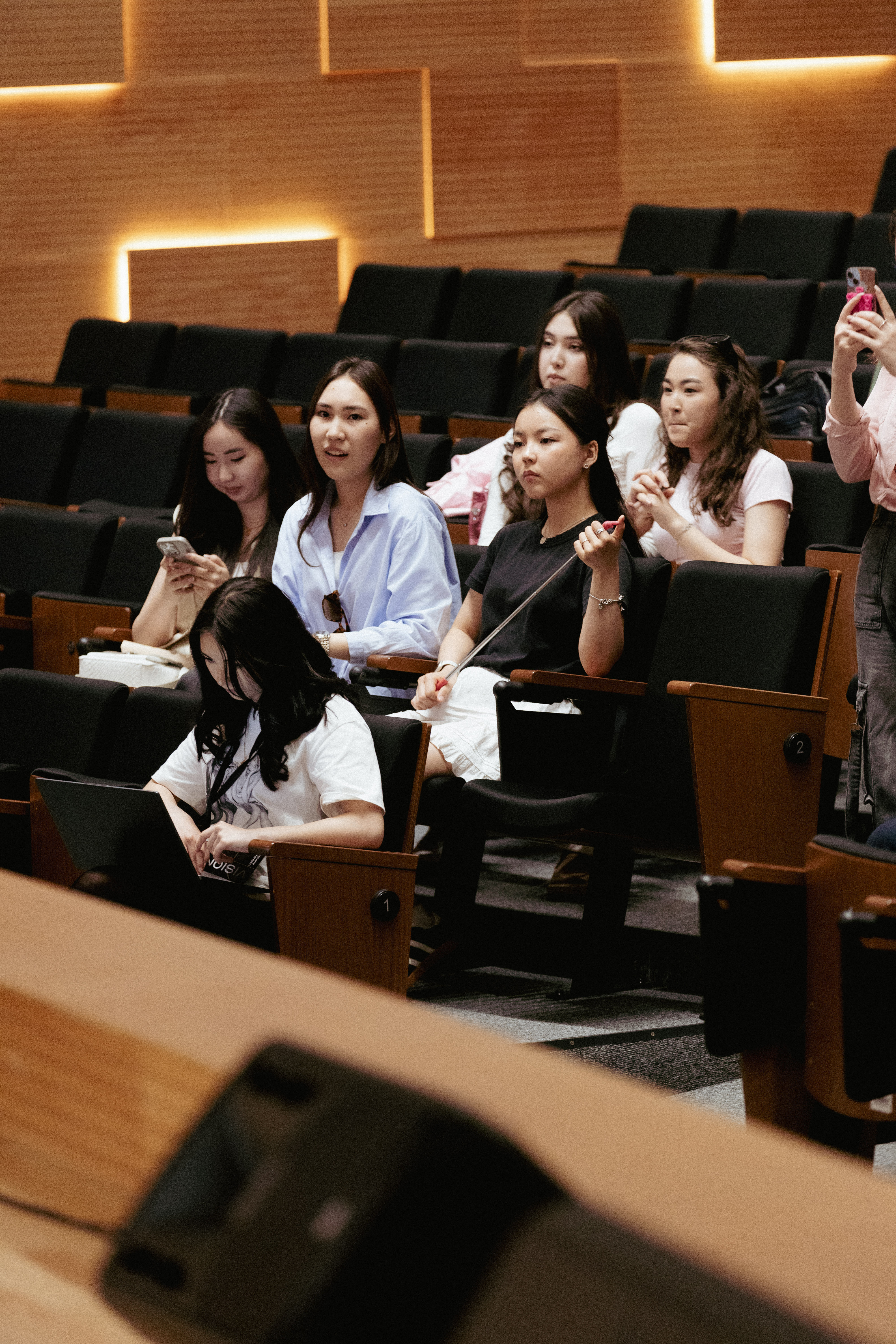 Narxoz University - Venue 3