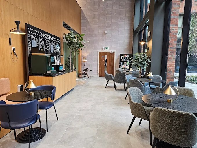 Prepare2Lead (Compalley Ltd) - Venue 1
