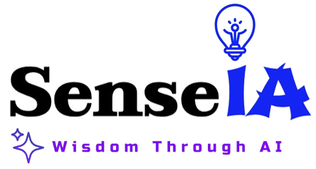 SenseIA Wisdom Through AI