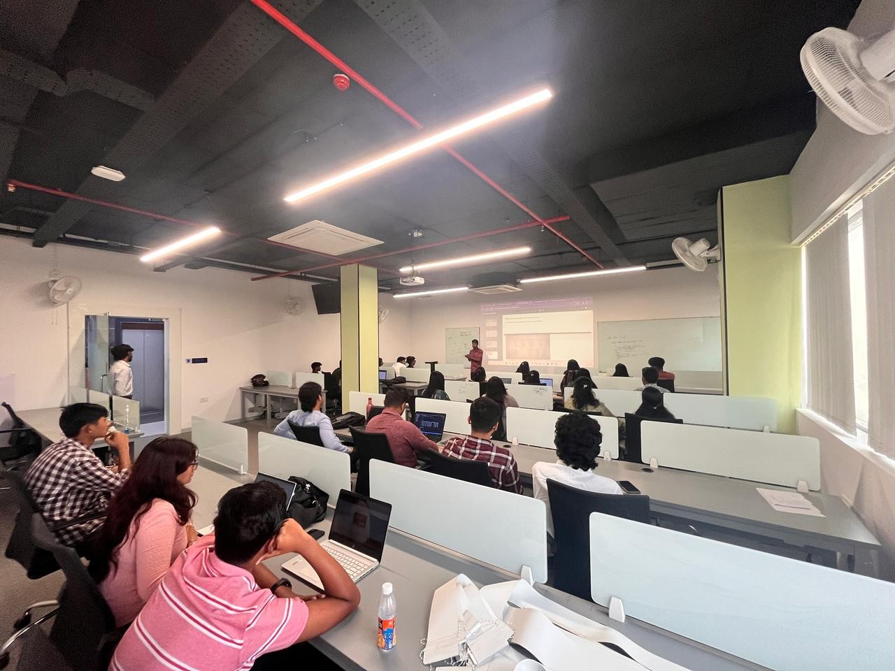 SFJ Business Solutions - Venue 3