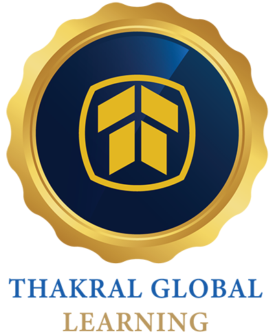 THAKRAL GLOBAL LEARNING Logo