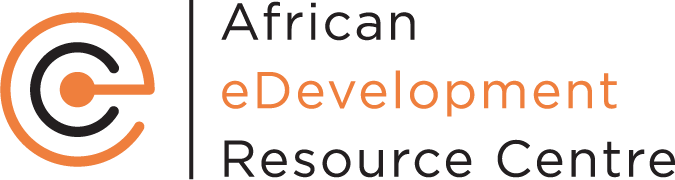 AFRICAN E-DEVELOPMENT RESOURCE CENTRE