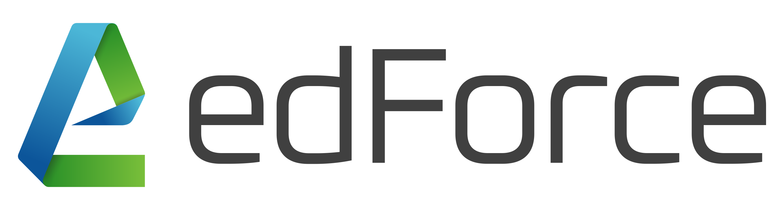 edForce logo