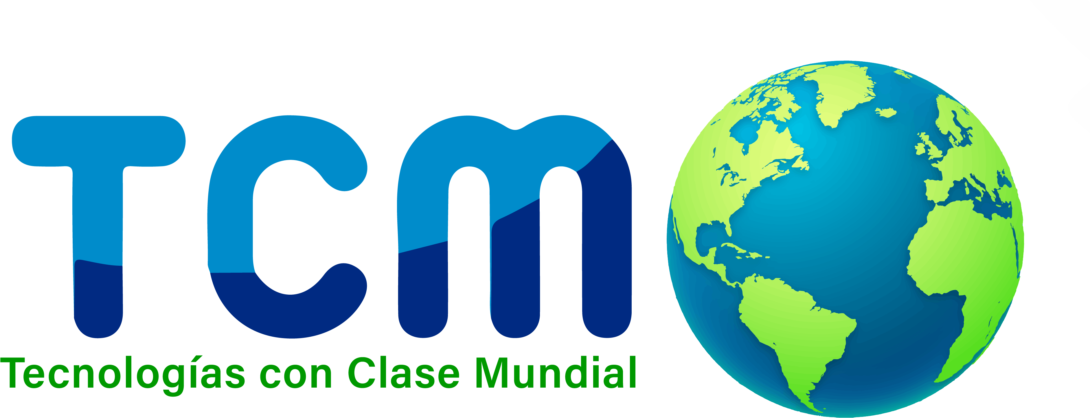 TCM TECNOLOGIAS CON CLASE MUNDIAL